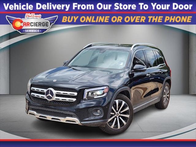 2021 Mercedes-Benz Glb 250