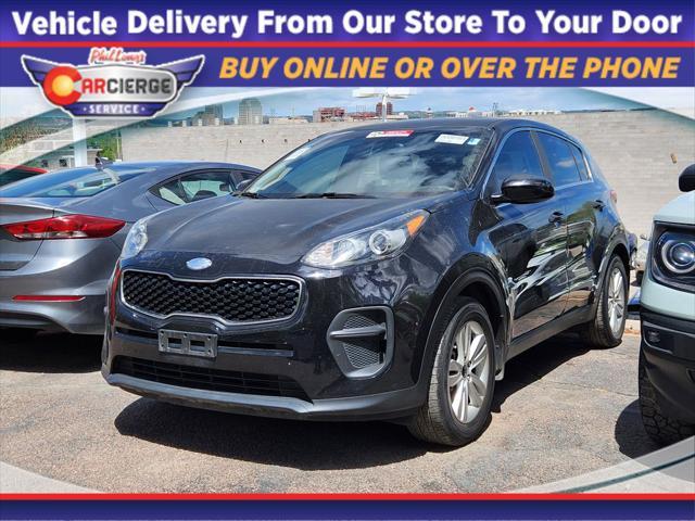 2017 Kia Sportage