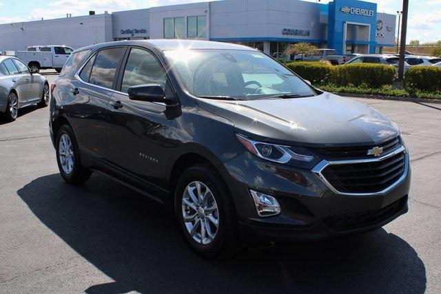 2021 Chevrolet Equinox