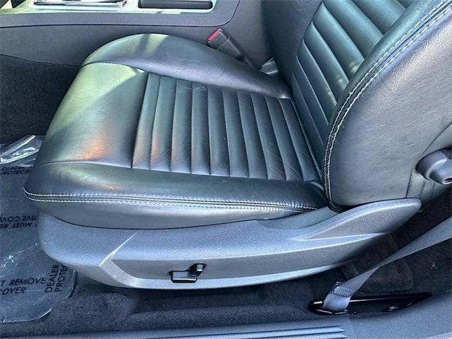 Photo of 2009 Brilliant Black Crystal Pearlcoat Dodge Challenger