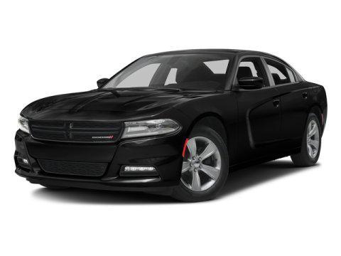 2016 Dodge Charger