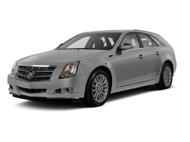2010 Cadillac CTS