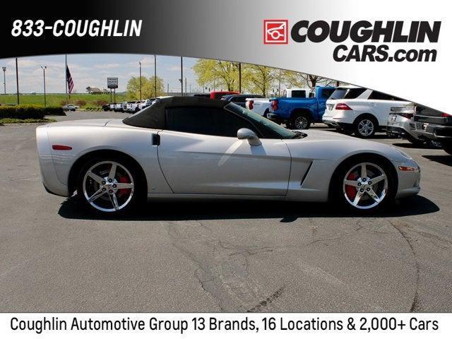 2007 Chevrolet Corvette