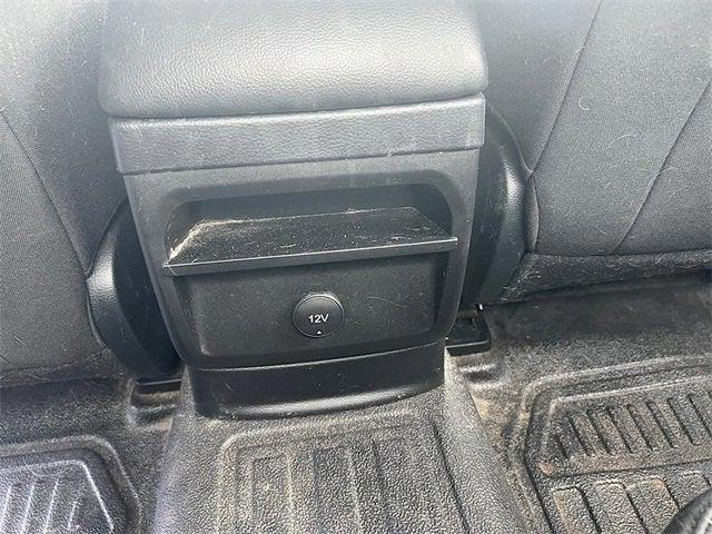 Photo of 2020 Lightning Blue Ford Ranger