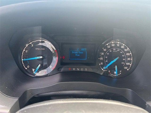 Photo of 2020 Lightning Blue Ford Ranger