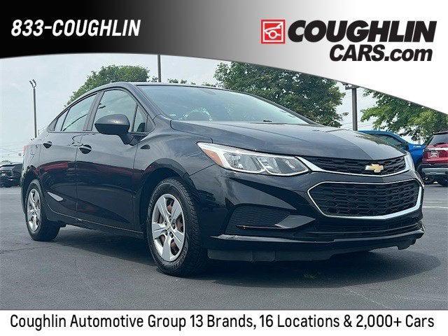 2018 Chevrolet Cruze