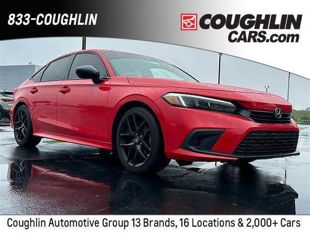 2022 Honda Civic