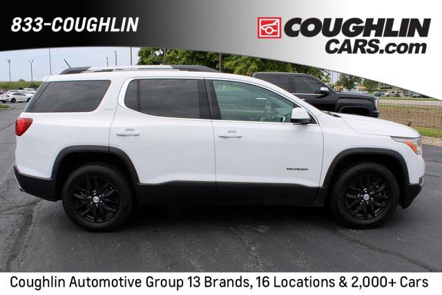 2018 GMC Acadia