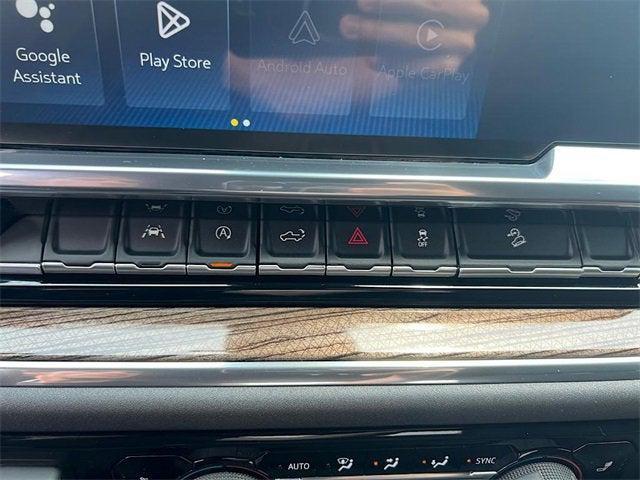 Photo of 2023 Glacier Blue Metallic Chevrolet Silverado 1500