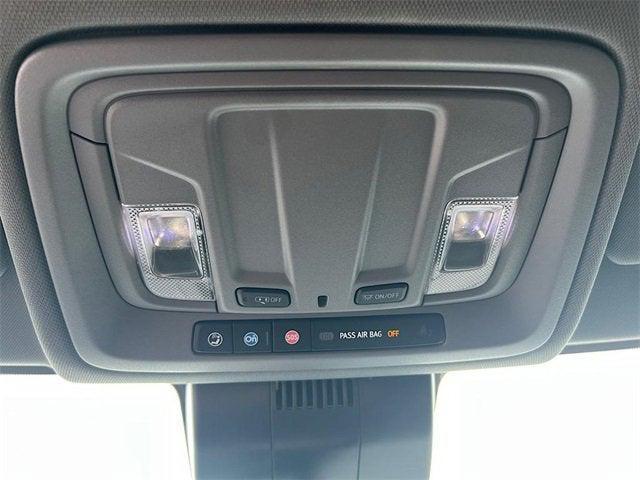 Photo of 2023 Glacier Blue Metallic Chevrolet Silverado 1500