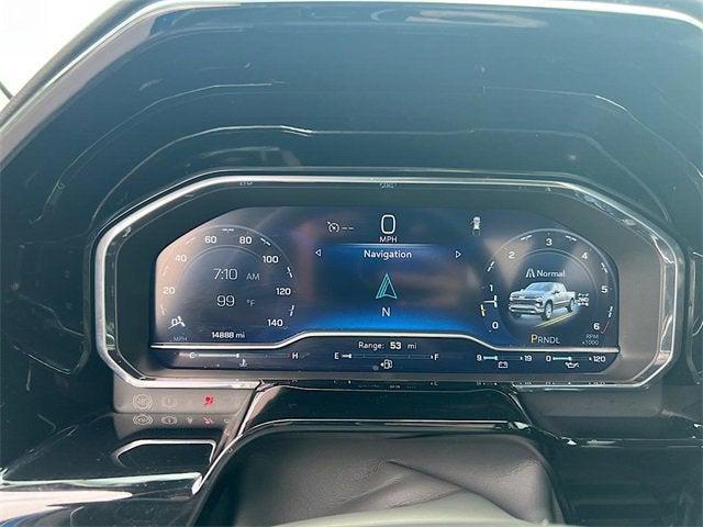 Photo of 2023 Glacier Blue Metallic Chevrolet Silverado 1500