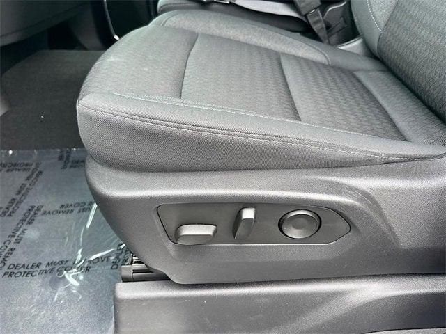 Photo of 2023 Glacier Blue Metallic Chevrolet Silverado 1500