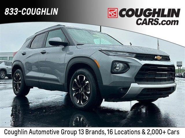 2023 Chevrolet Trailblazer