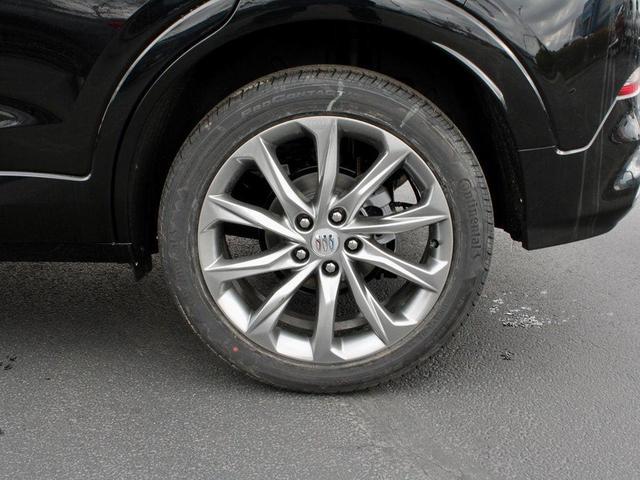 Photo of 2025 Ebony Twilight Metallic Buick Encore GX
