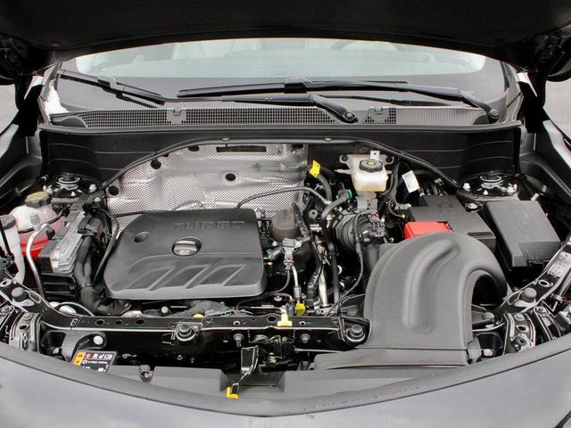 Photo of 2025 Ebony Twilight Metallic Buick Encore GX