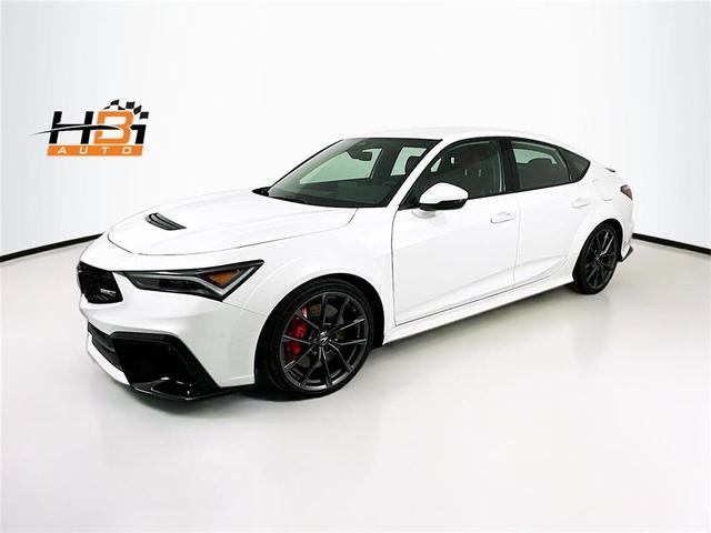 2024 Acura Integra