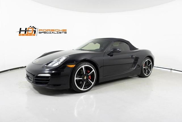2015 Porsche Boxster