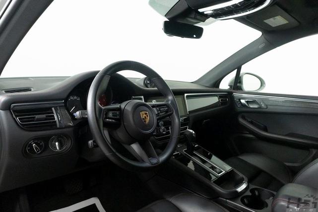 Photo of 2022 Chalk Porsche Macan
