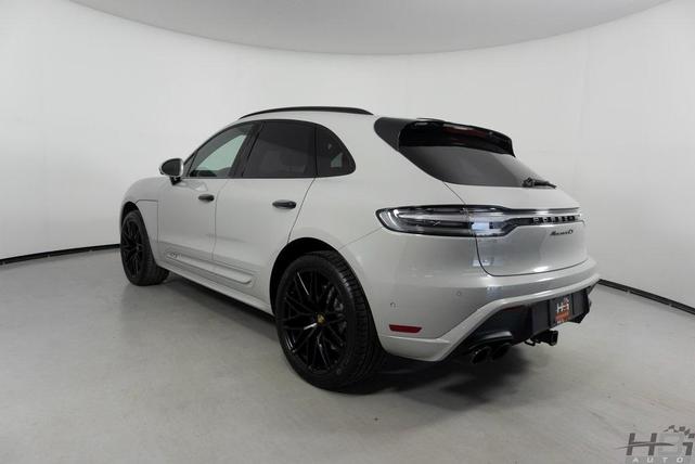 Photo of 2022 Chalk Porsche Macan