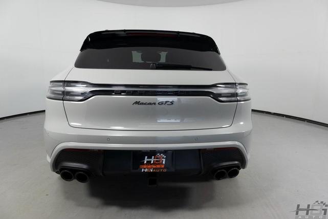 Photo of 2022 Chalk Porsche Macan