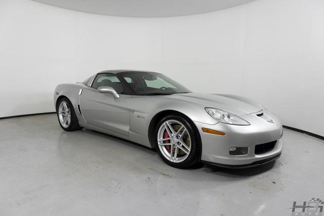 Photo of 2006 Machine Silver Metallic Chevrolet Corvette