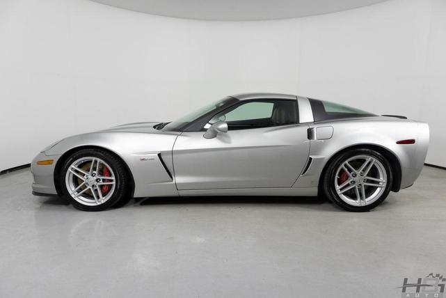 Photo of 2006 Machine Silver Metallic Chevrolet Corvette