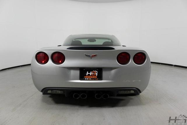 Photo of 2006 Machine Silver Metallic Chevrolet Corvette
