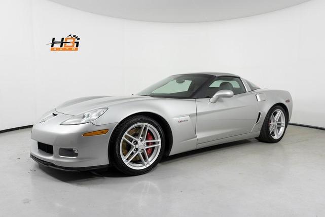 2006 Chevrolet Corvette