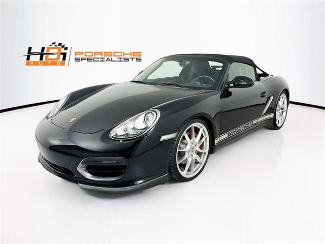 2011 Porsche Boxster