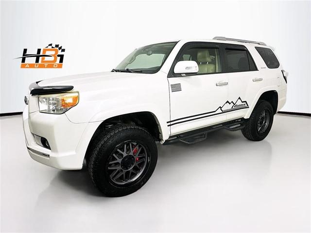 2012 Toyota 4runner