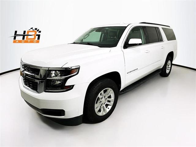 2020 Chevrolet Suburban