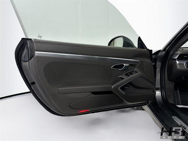 Photo of 2013 Agate Gray Metallic Porsche 911