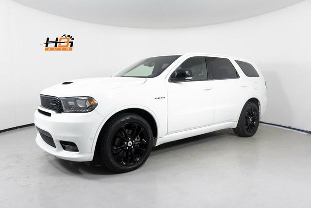 2020 Dodge Durango