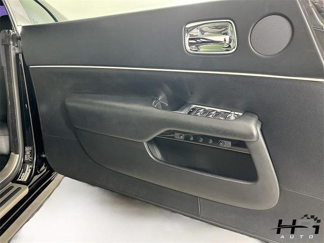 Photo of 2016 Black Rolls-Royce Wraith