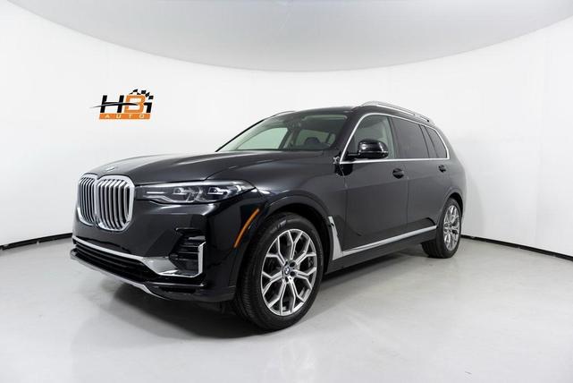 2019 BMW X7