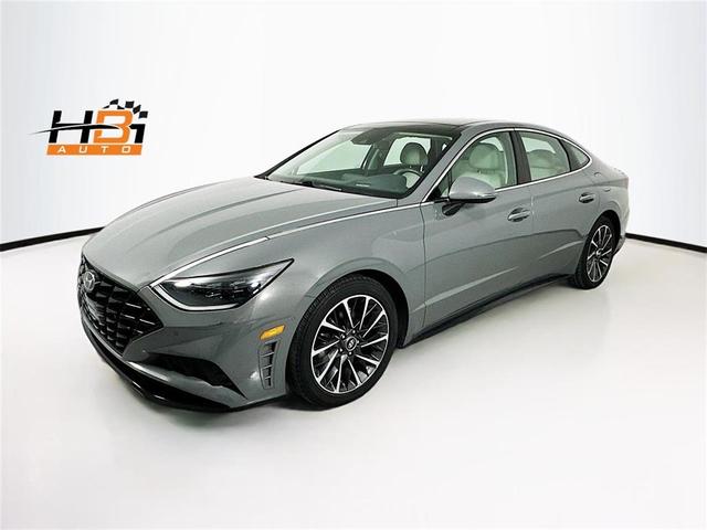2020 Hyundai Sonata