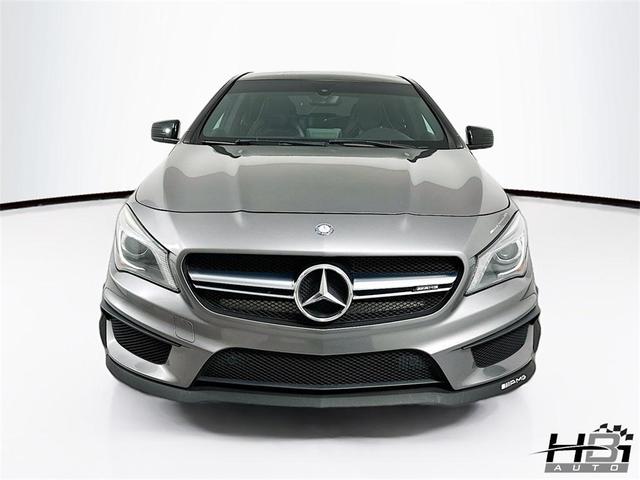 2015 Mercedes-Benz CLA-Class