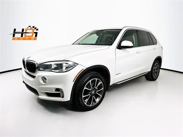 2016 BMW X5
