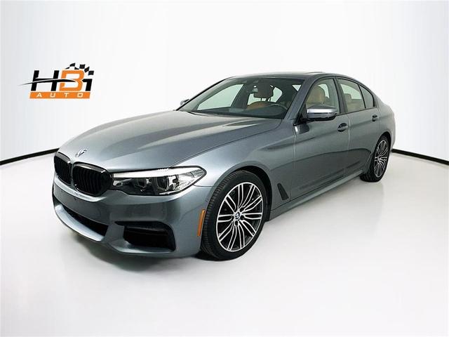 2020 BMW 530