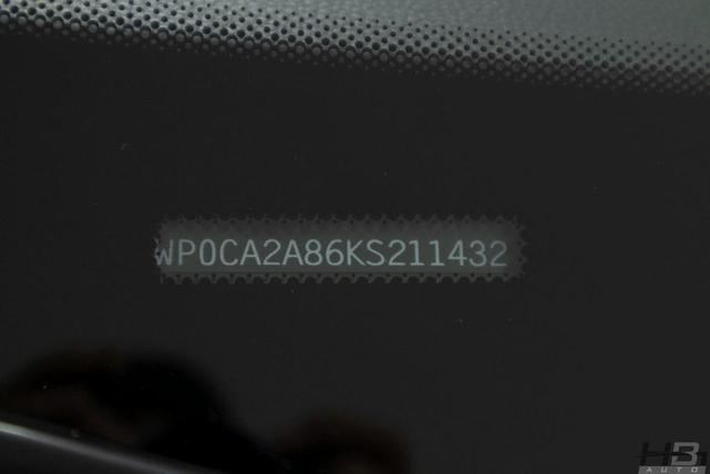Photo of 2019 Black Porsche 718 Boxster