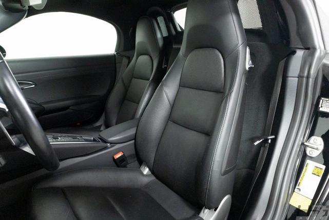 Photo of 2019 Black Porsche 718 Boxster