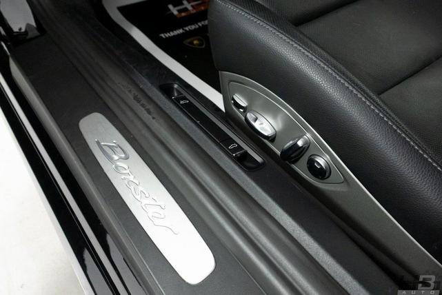 Photo of 2019 Black Porsche 718 Boxster