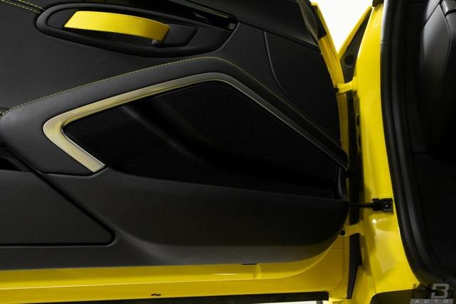 Photo of 2023 Racing Yellow Porsche 718 Cayman
