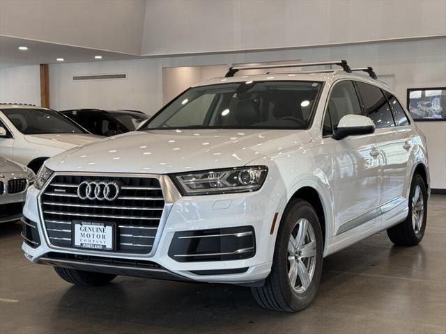 2019 Audi Q7