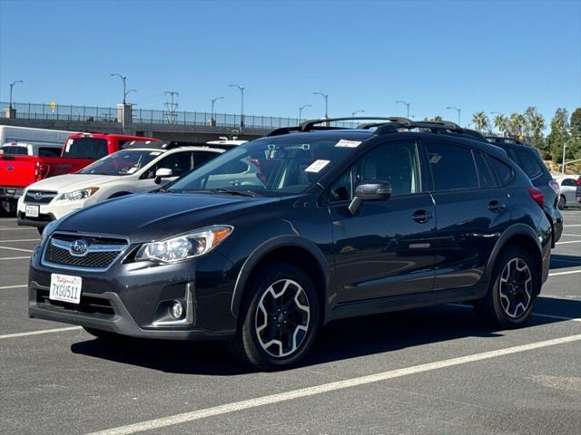 2017 Subaru Crosstrek