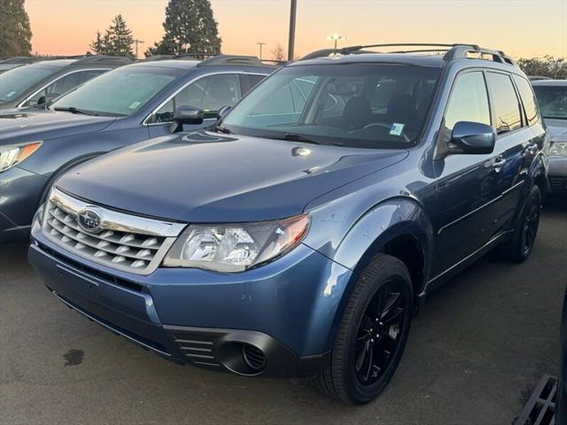 2011 Subaru Forester