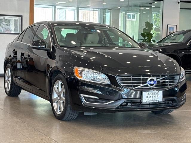 2016 Volvo S60