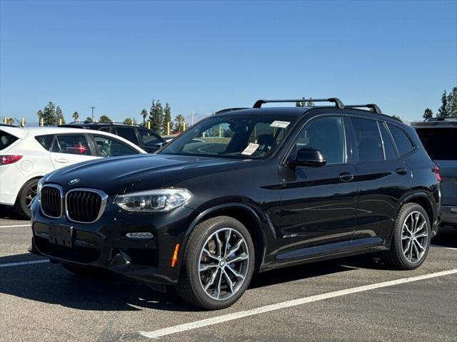 2018 BMW X3