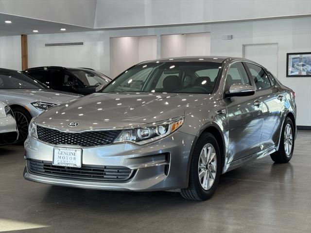 2018 Kia Optima
