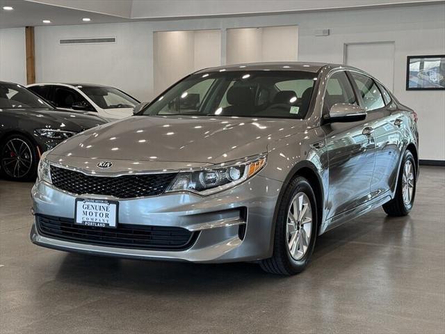 2018 Kia Optima
